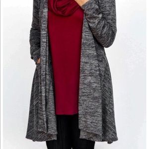 Agnes & Dora Cascade Cardigan